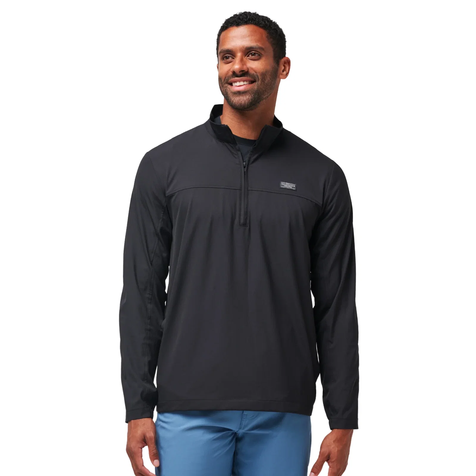 Image of Wanderlust 1/4 Zip