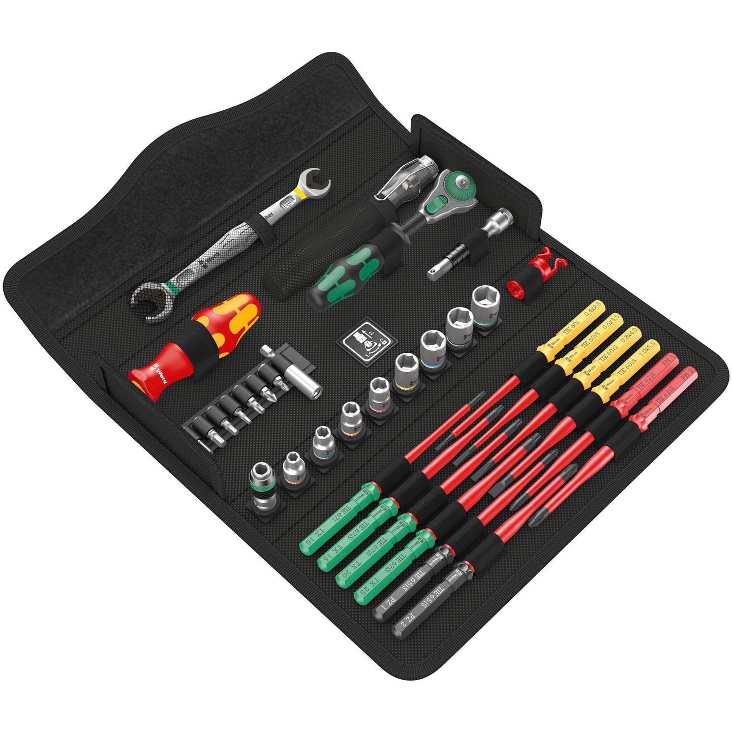 Kit d'outils Wera