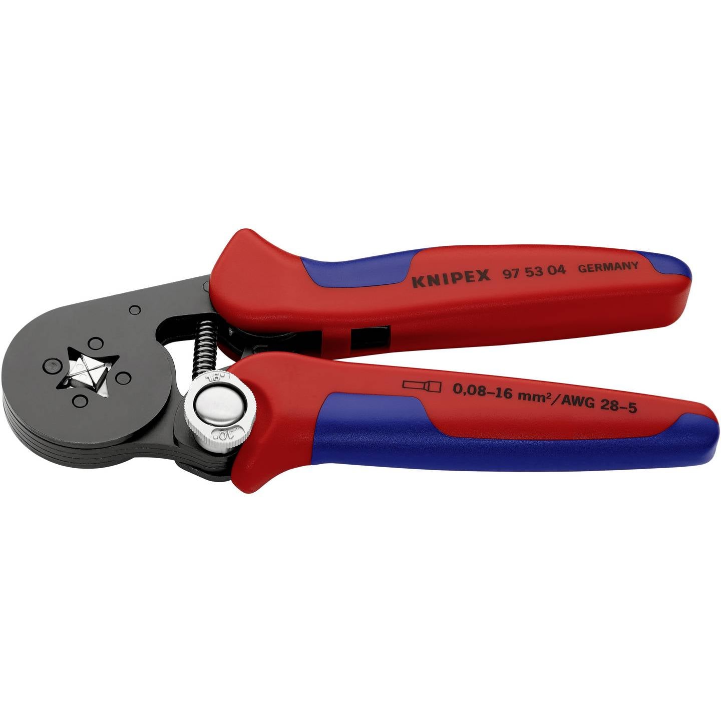 Knipex 97 53 04 Pince à sertir