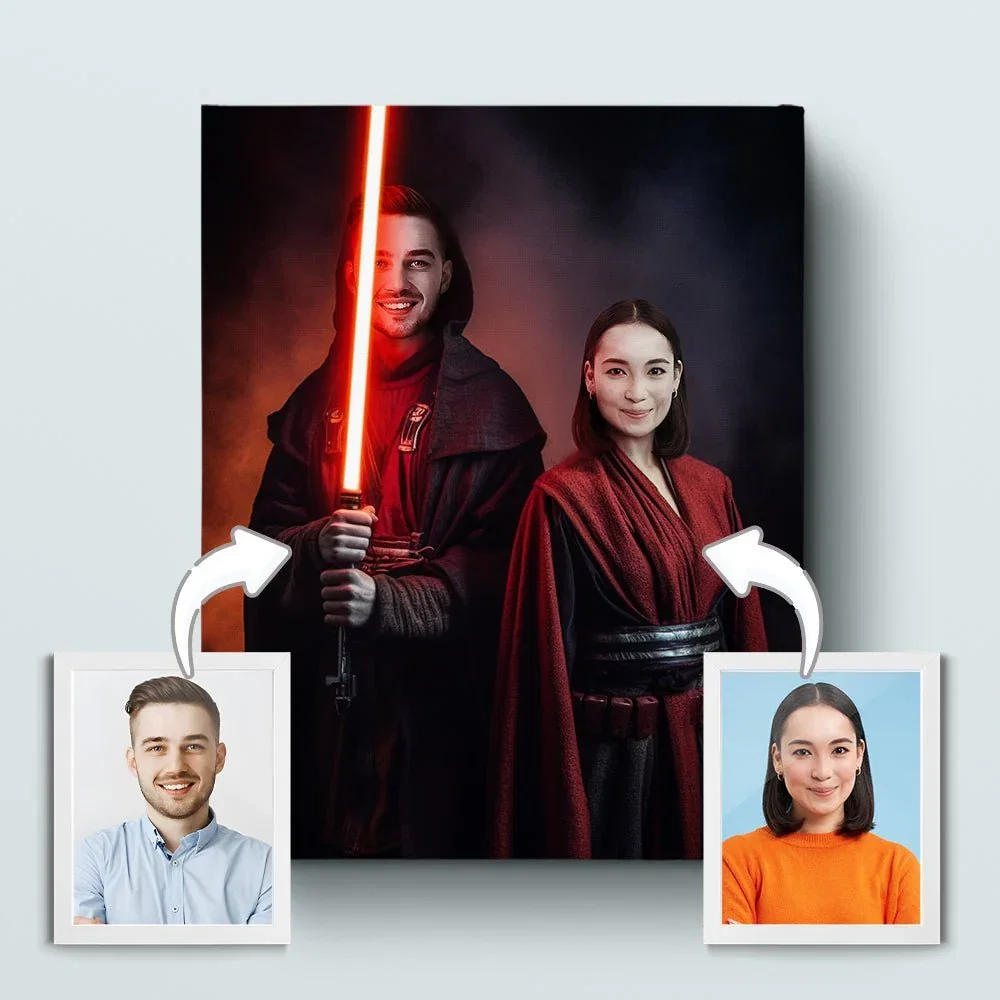 Image of Galactic Lord Duo