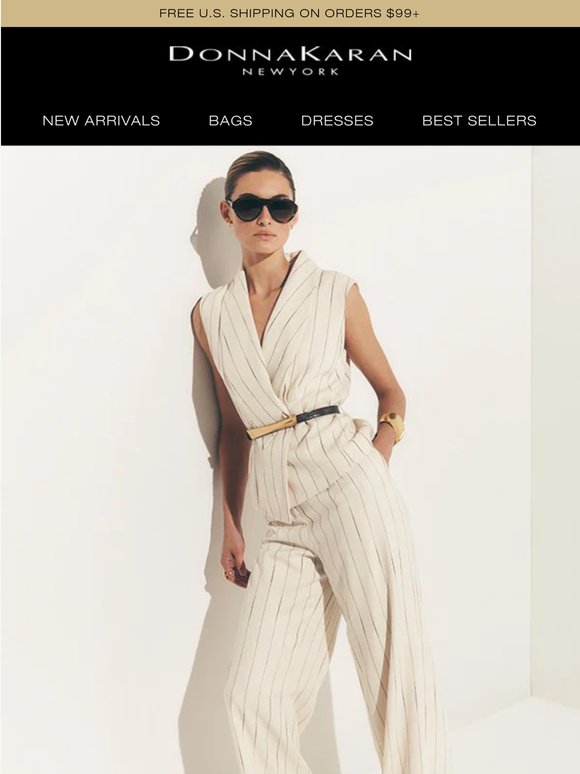 Tailored for Summer