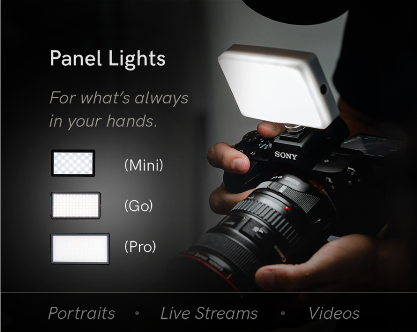 Panel Lights