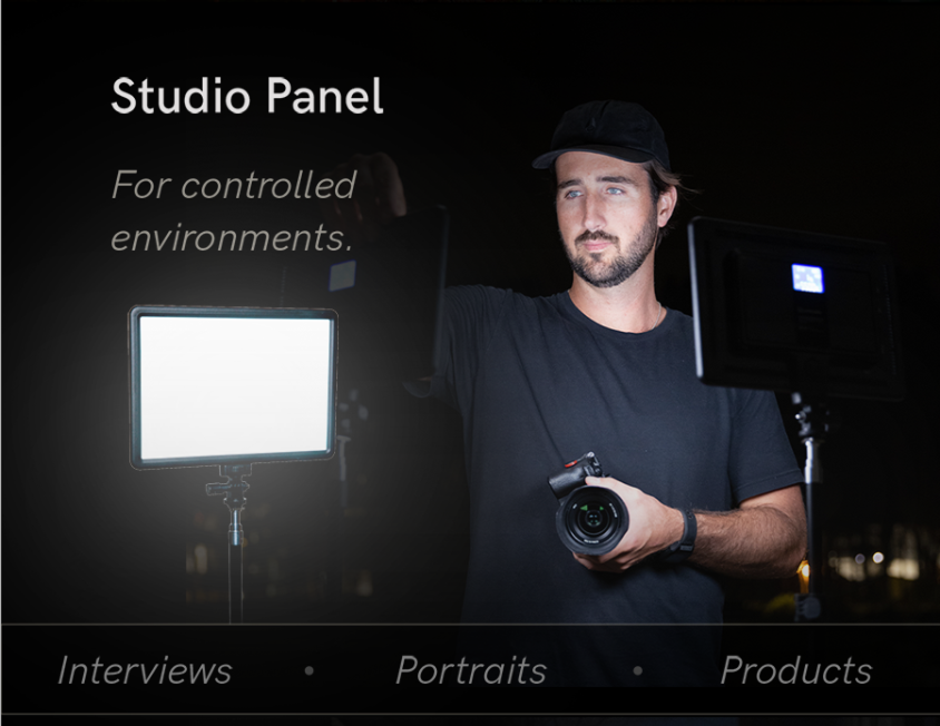 Studio Panel