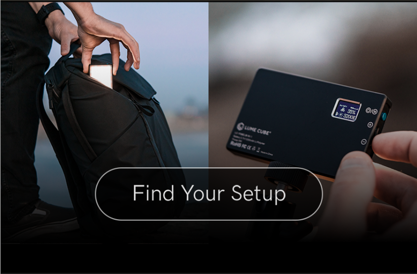 Find Your Setup