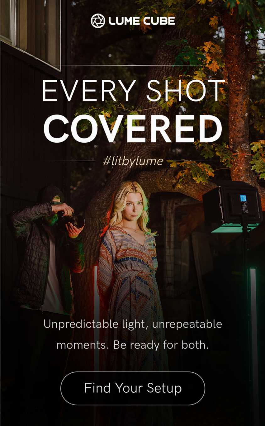 Every Shot Covered