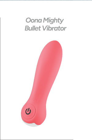 Oona Mighty Bullet Vibrator