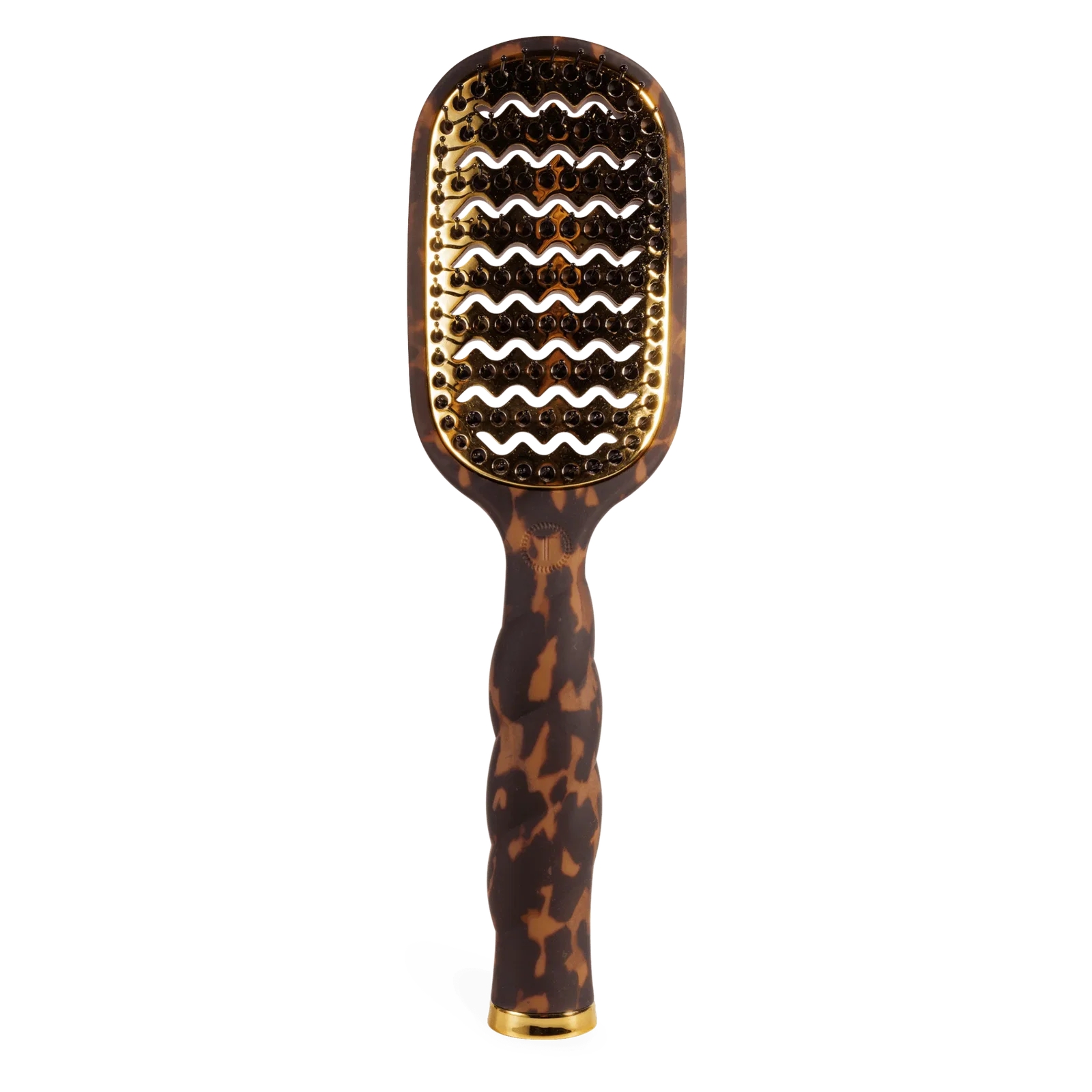 Image of Vented Hair Brush - Tortoise