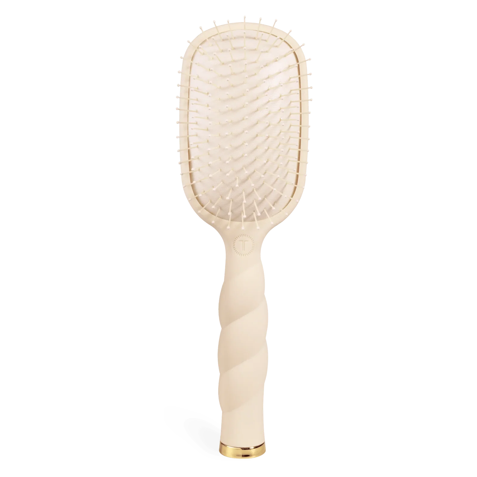 Image of Detangler Hair Brush for Medium Hair – Tan
