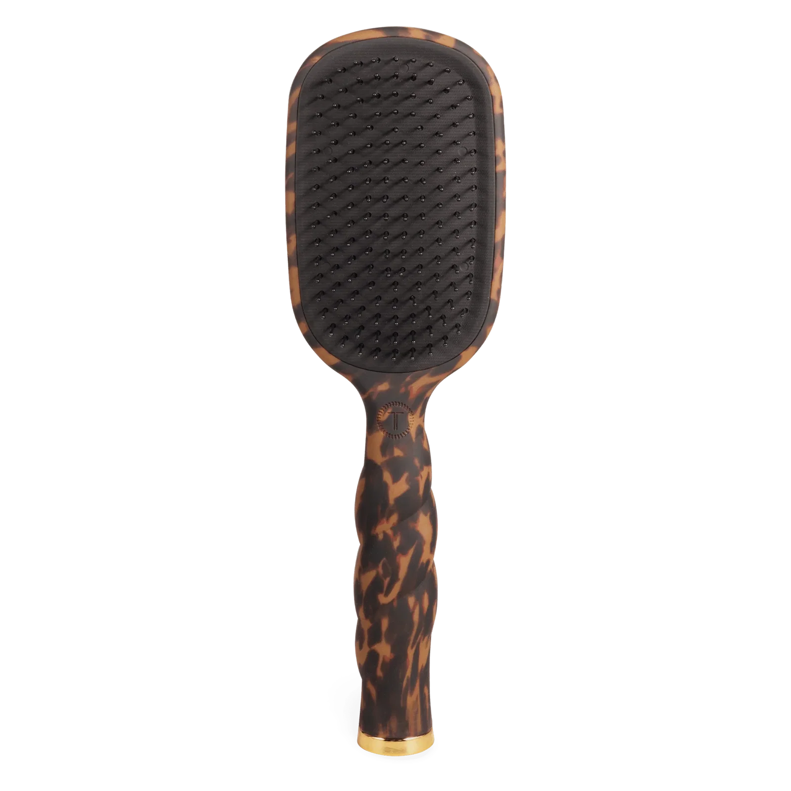 Image of Detangler Hair Brush for Thick Hair – Tortoise