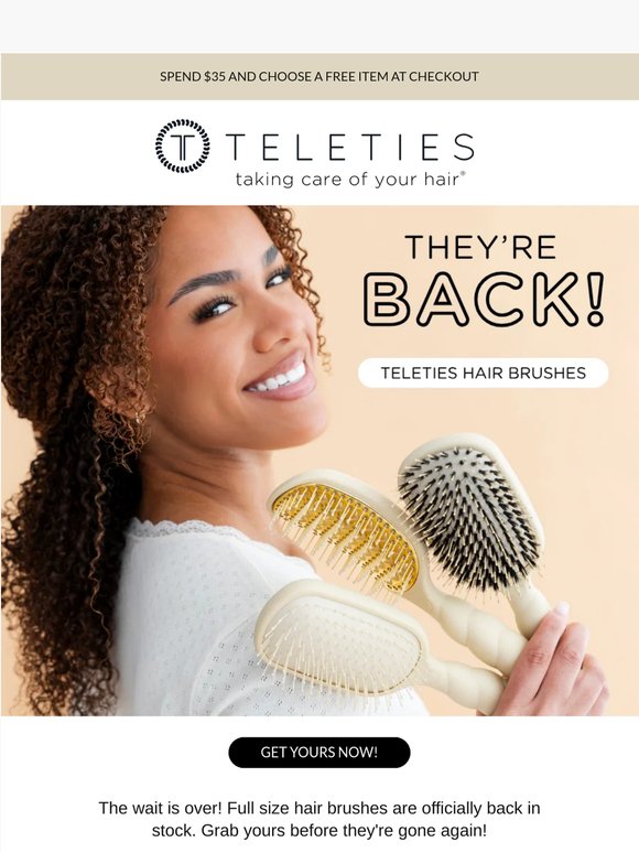 Don't miss the restock!!