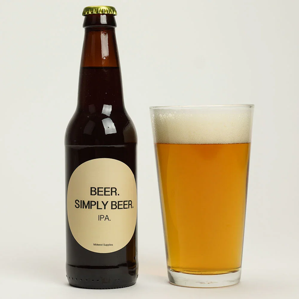 Beer. Simply Beer - IPA Recipe Kit