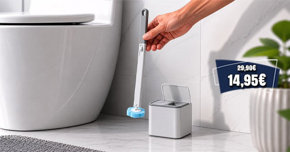 POUR UN NETTOYAGE EFFICACE