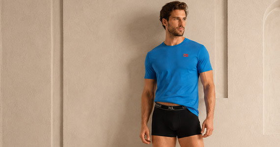 PACKS BOXERS ET T-SHIRTS