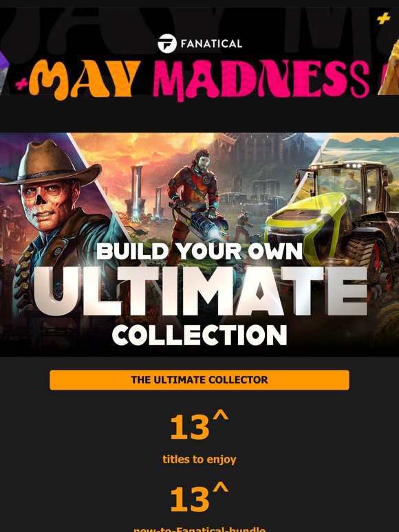 BRAND NEW: Ultimate Collection