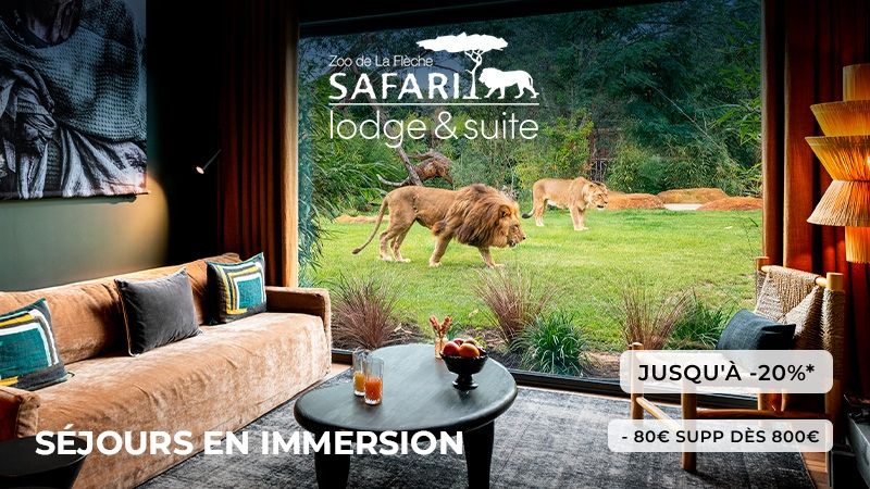 Zoo de la Flèches