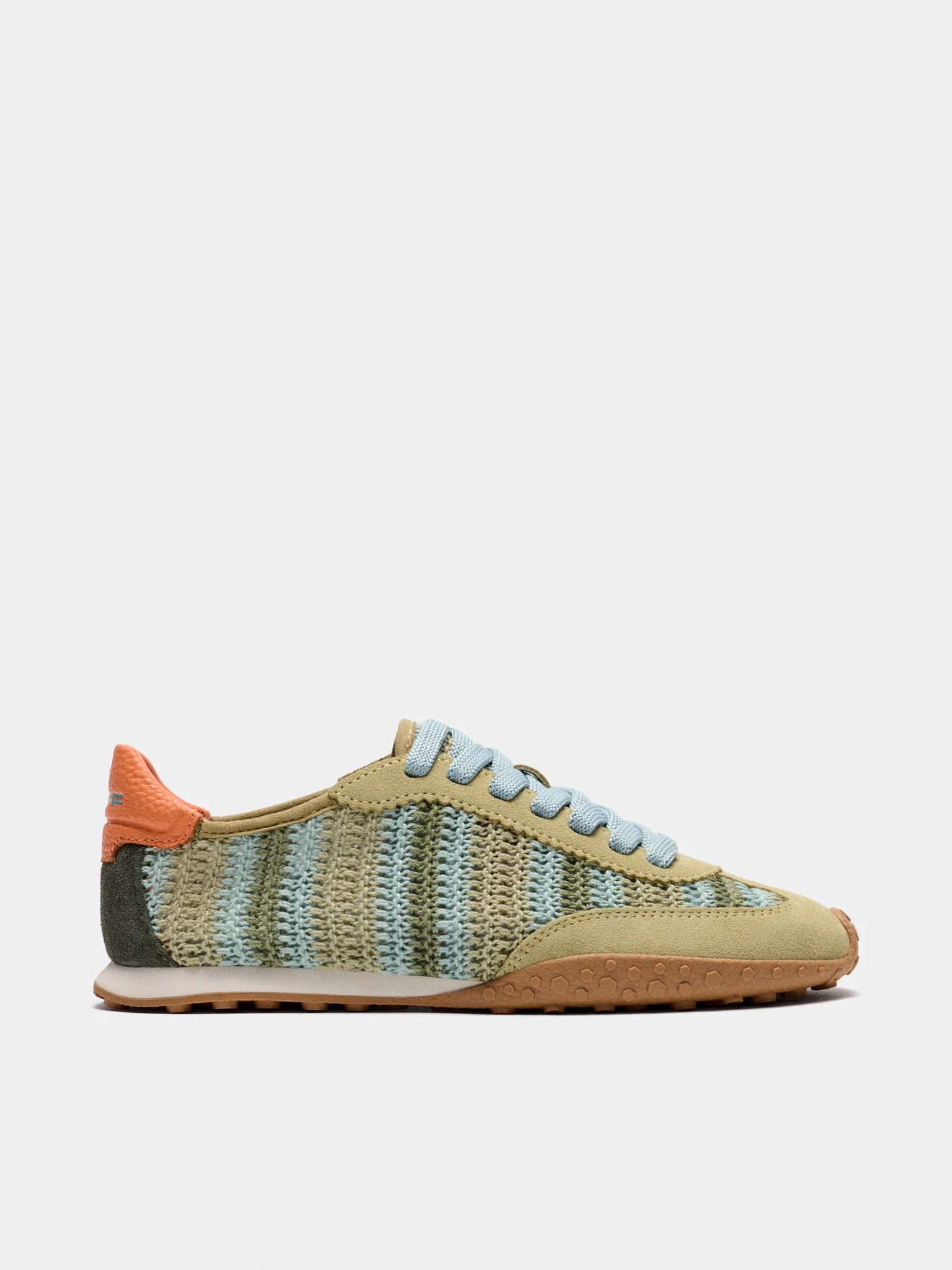Image of Bridge Woven Mint