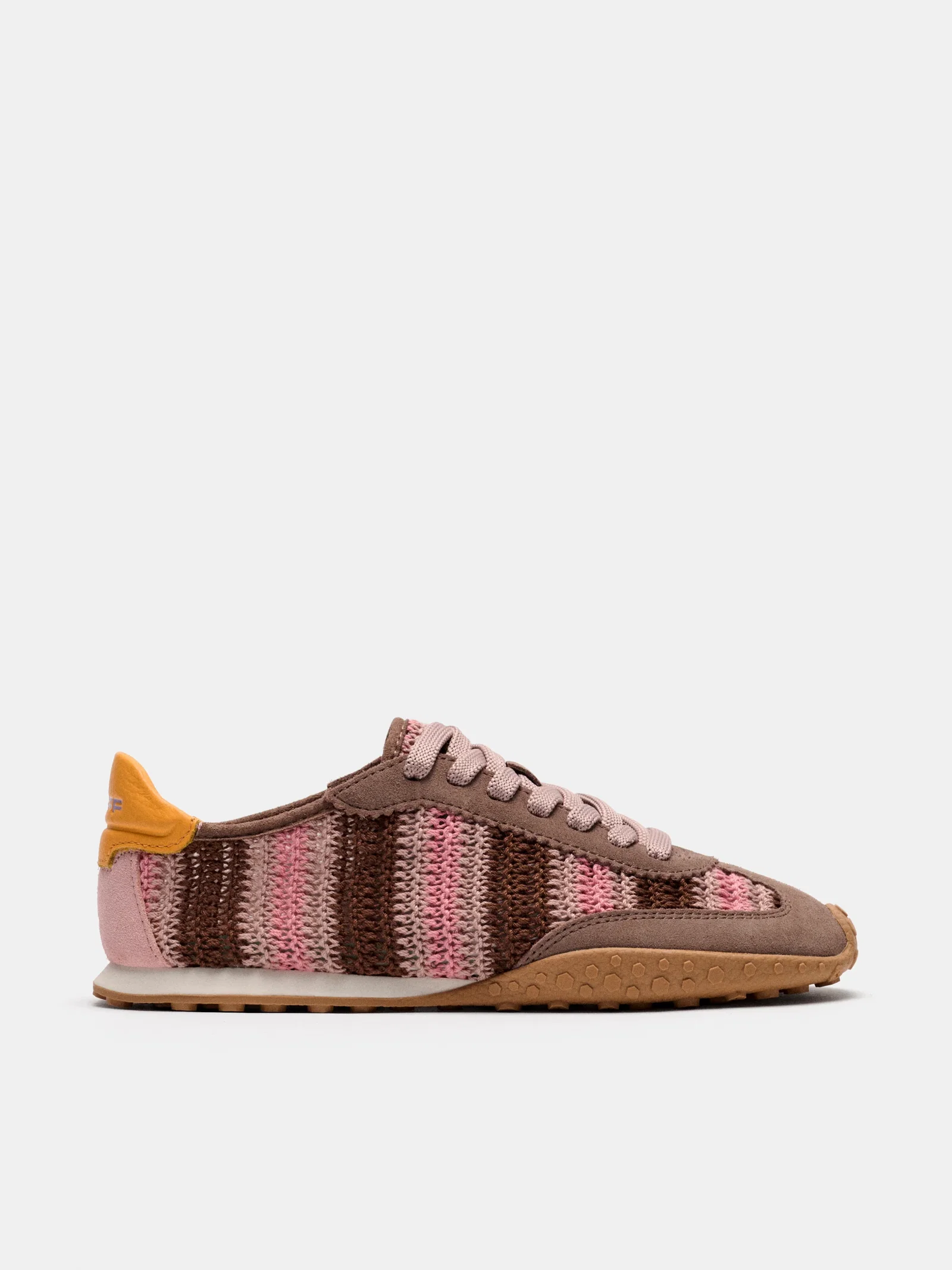 Image of Bridge Woven Brown