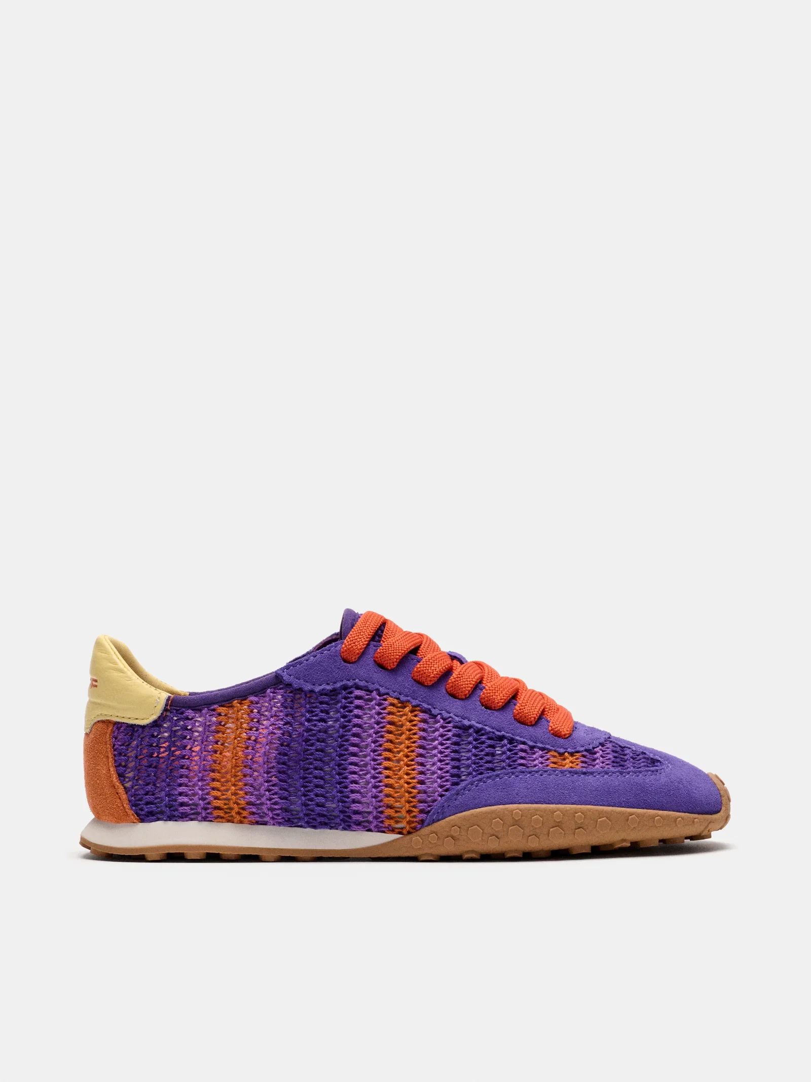 Image of Bridge Woven Lilac