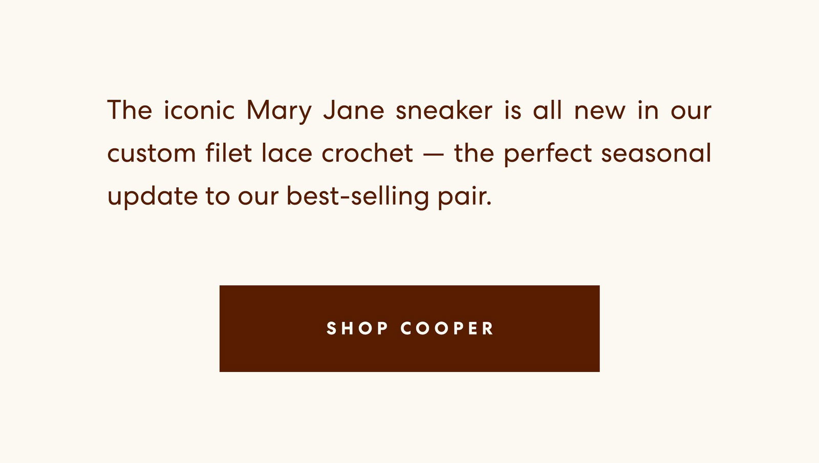 Shop Cooper
