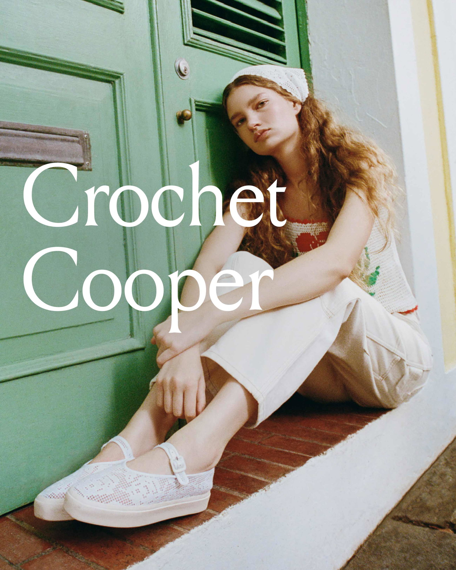 Crochet Cooper