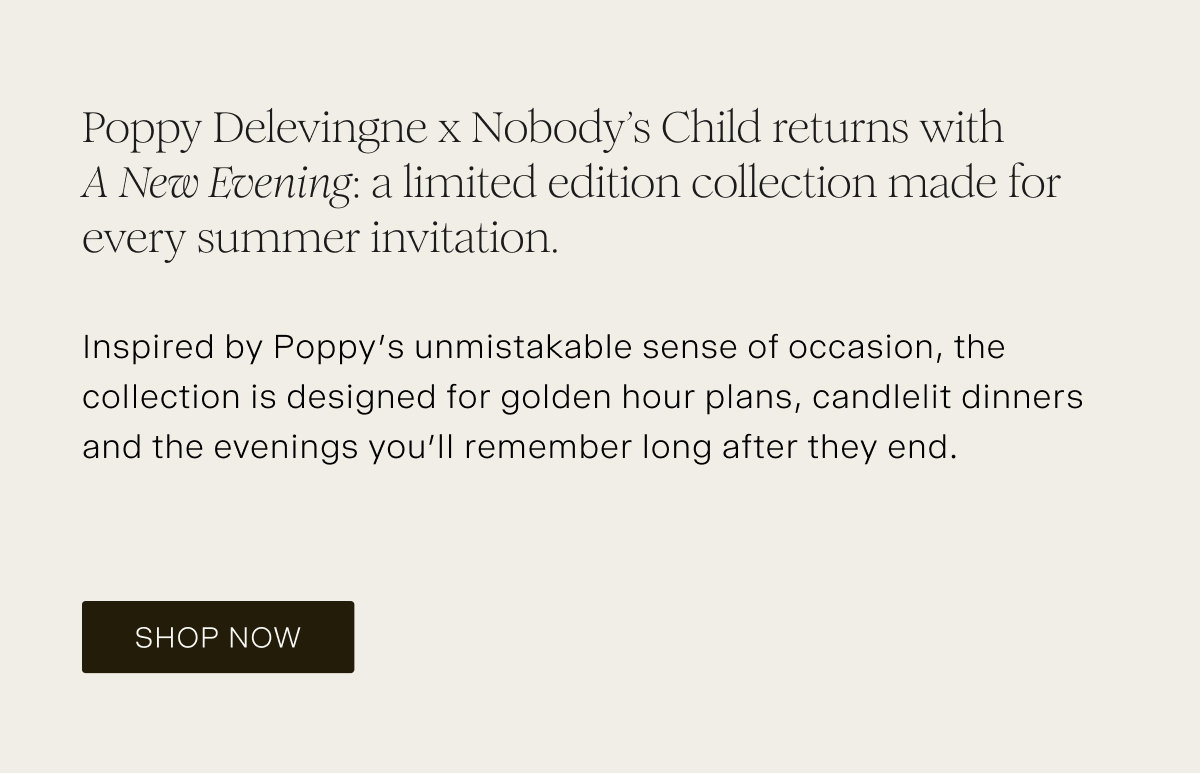Poppy x NC