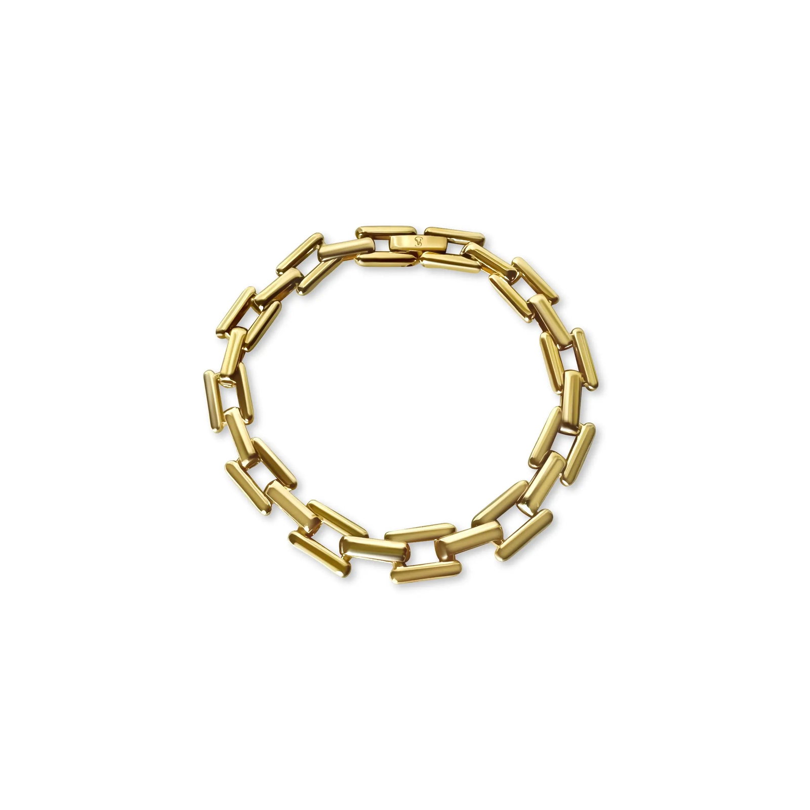 Square Link Bracelet