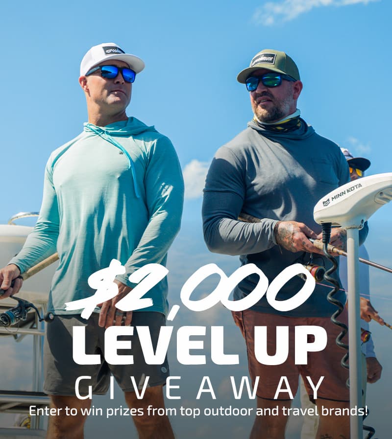 $2,000 Find Keep Love Level Up Giveaway
