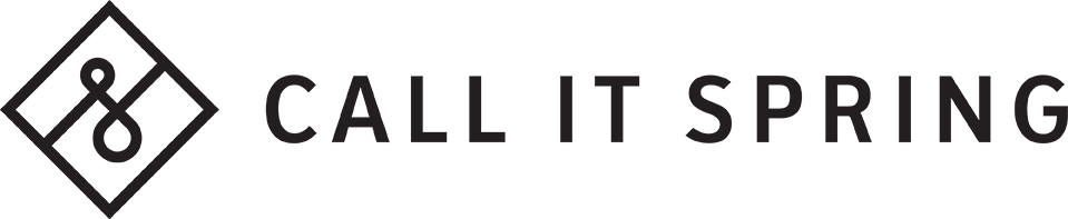 Call It Spring Logo