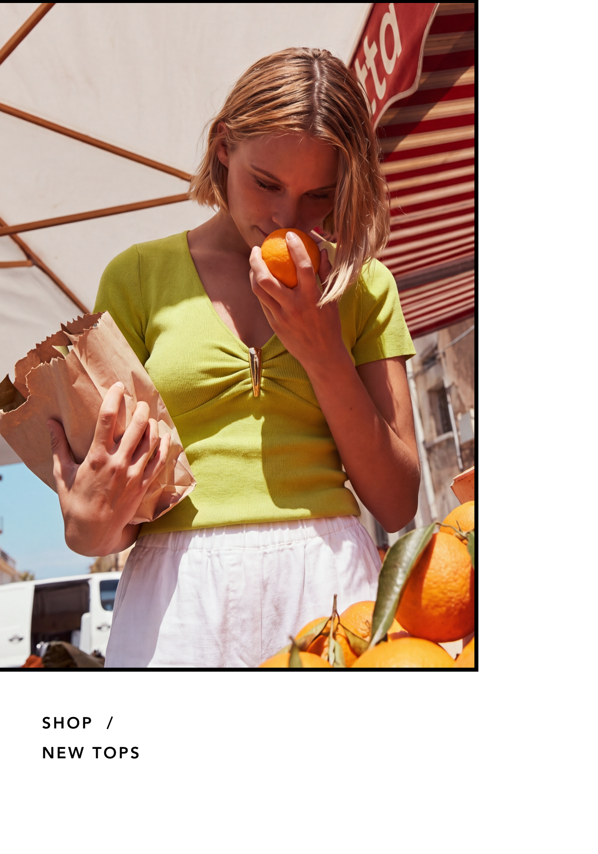 Tops & Knit Tops