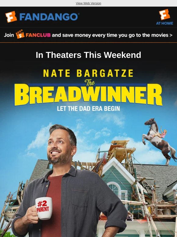 Don't Miss The Breadwinner