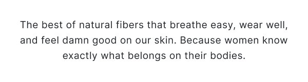 Shop Natural Fibers