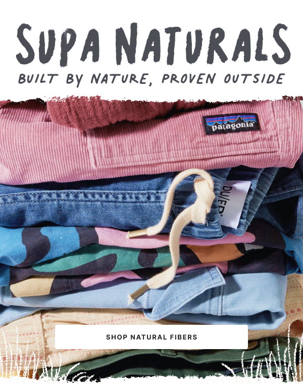 Shop Natural Fibers