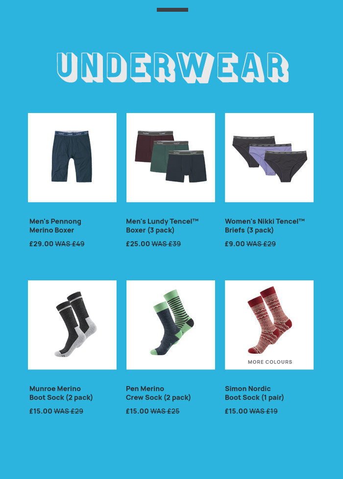 Spring Sale - more