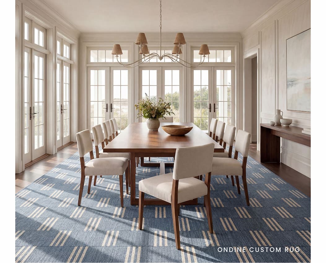 Shop ondine custom rug