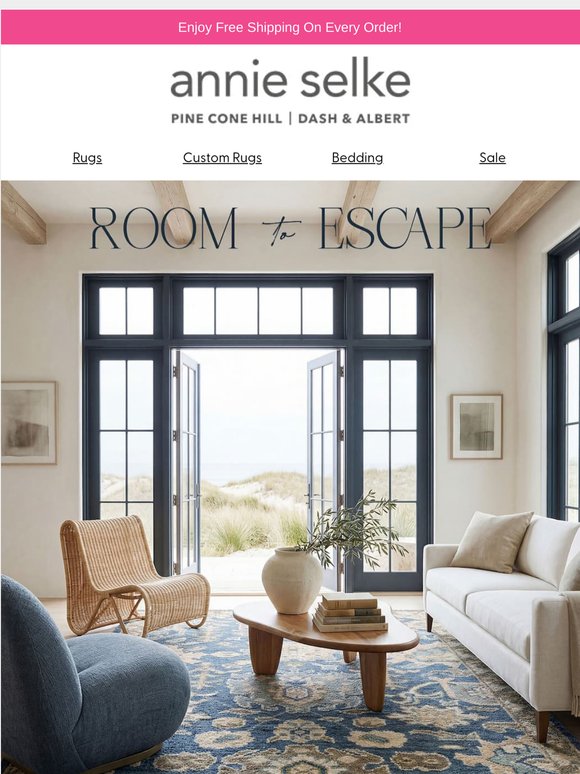 Layered looks, better rooms