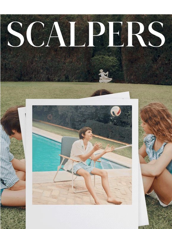Scalpers Camp | Swimwear collection