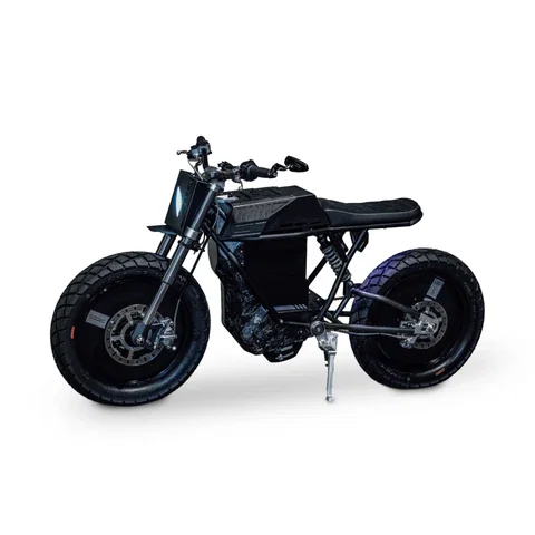 Droog x Land District Hybrid E-Bike