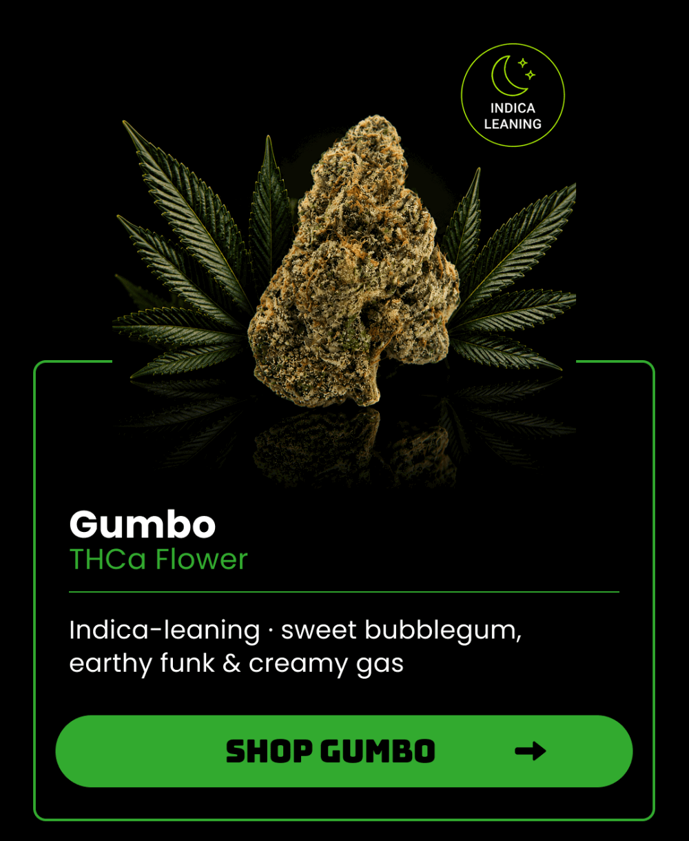 Gumbo THCa Flower