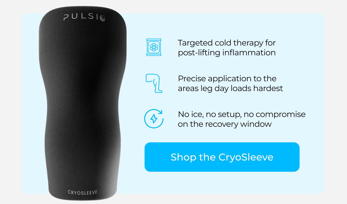 Shop the cryo sleeve