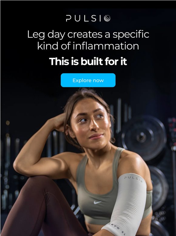 What's missing from your post-leg day protocol