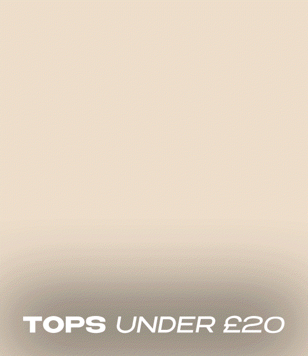 Tops Under £20