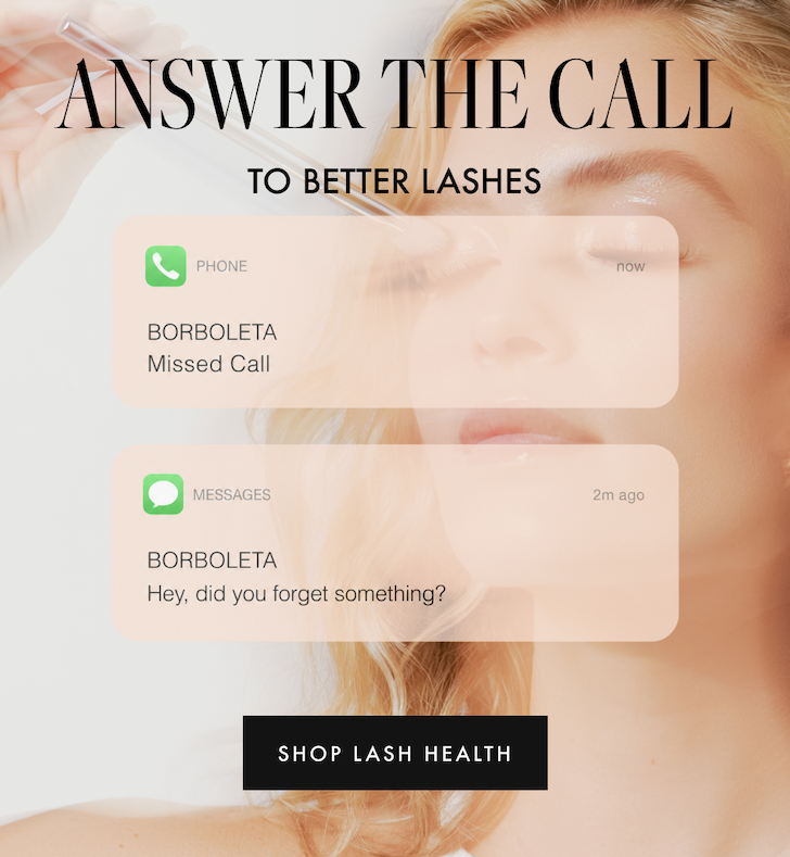 Lash Care 