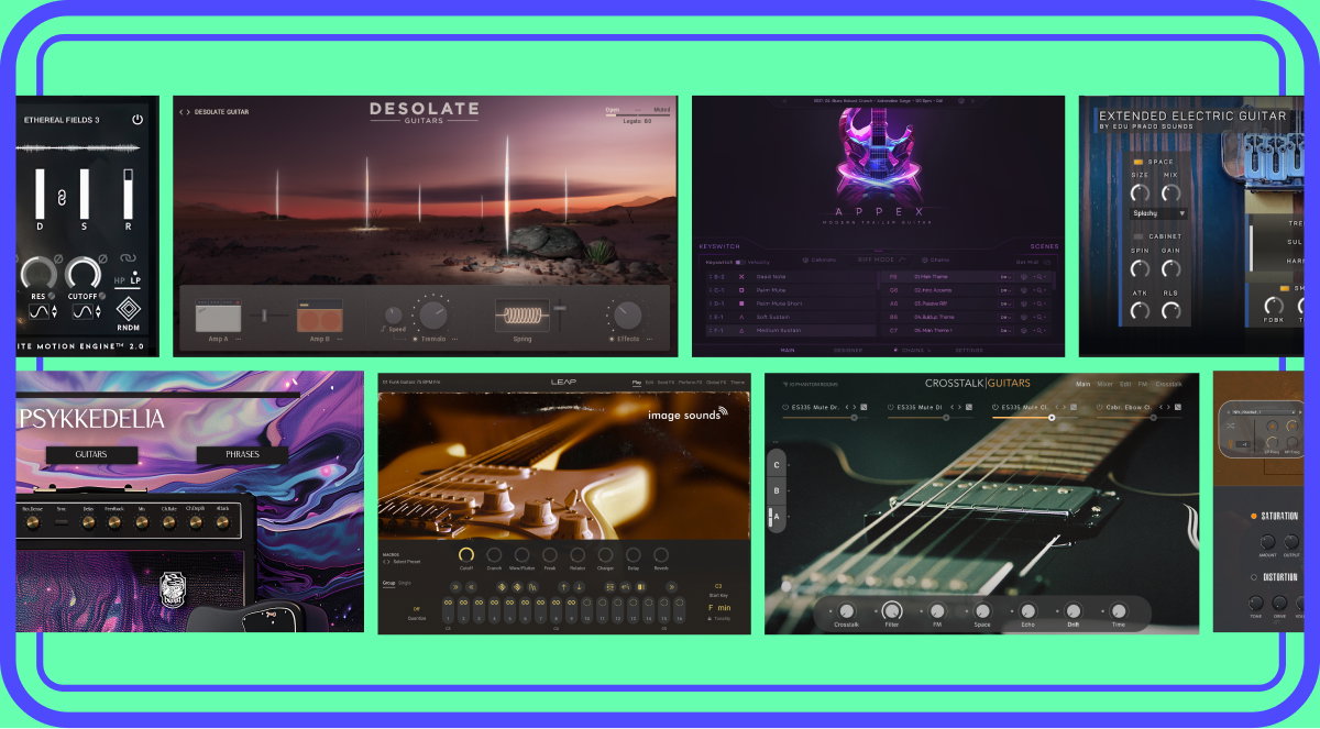 Guitar deals