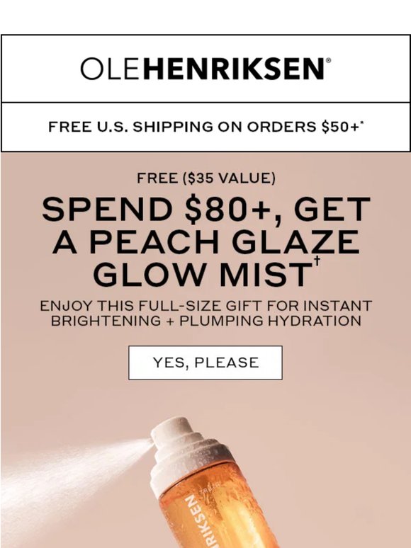 You won’t believe this full-size gift!