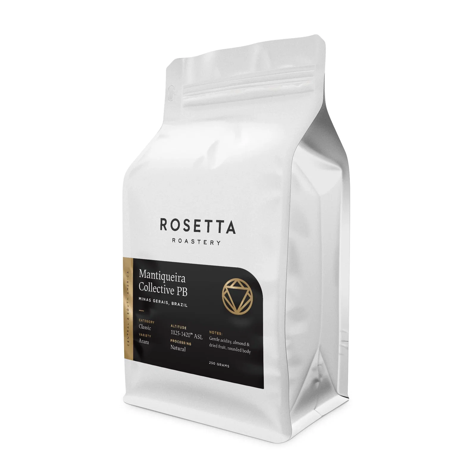 Brazil Mantiqueira Collective PB Natural