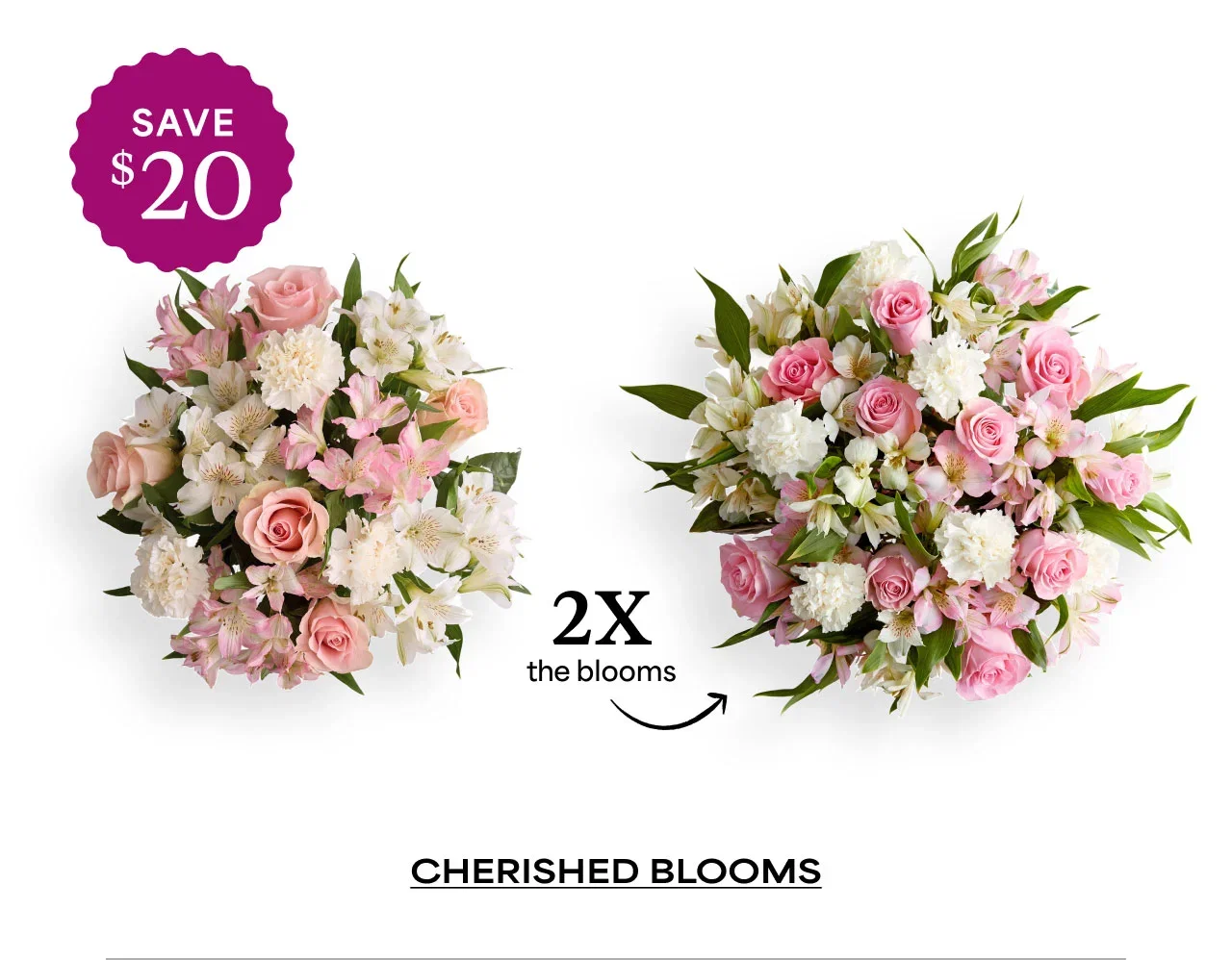 Cherished Blooms