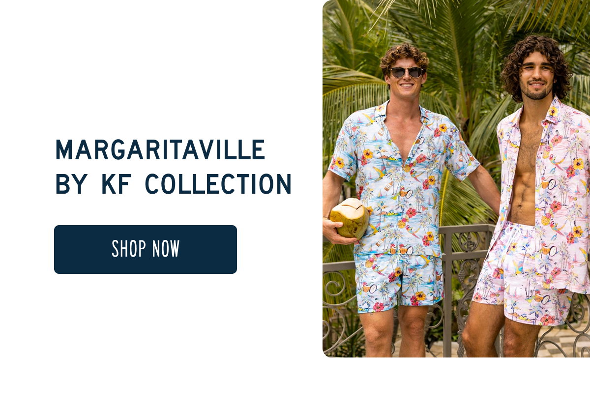 THE MARGARITAVILLE BY KF COLLECTION  [[SHOP NOW]]