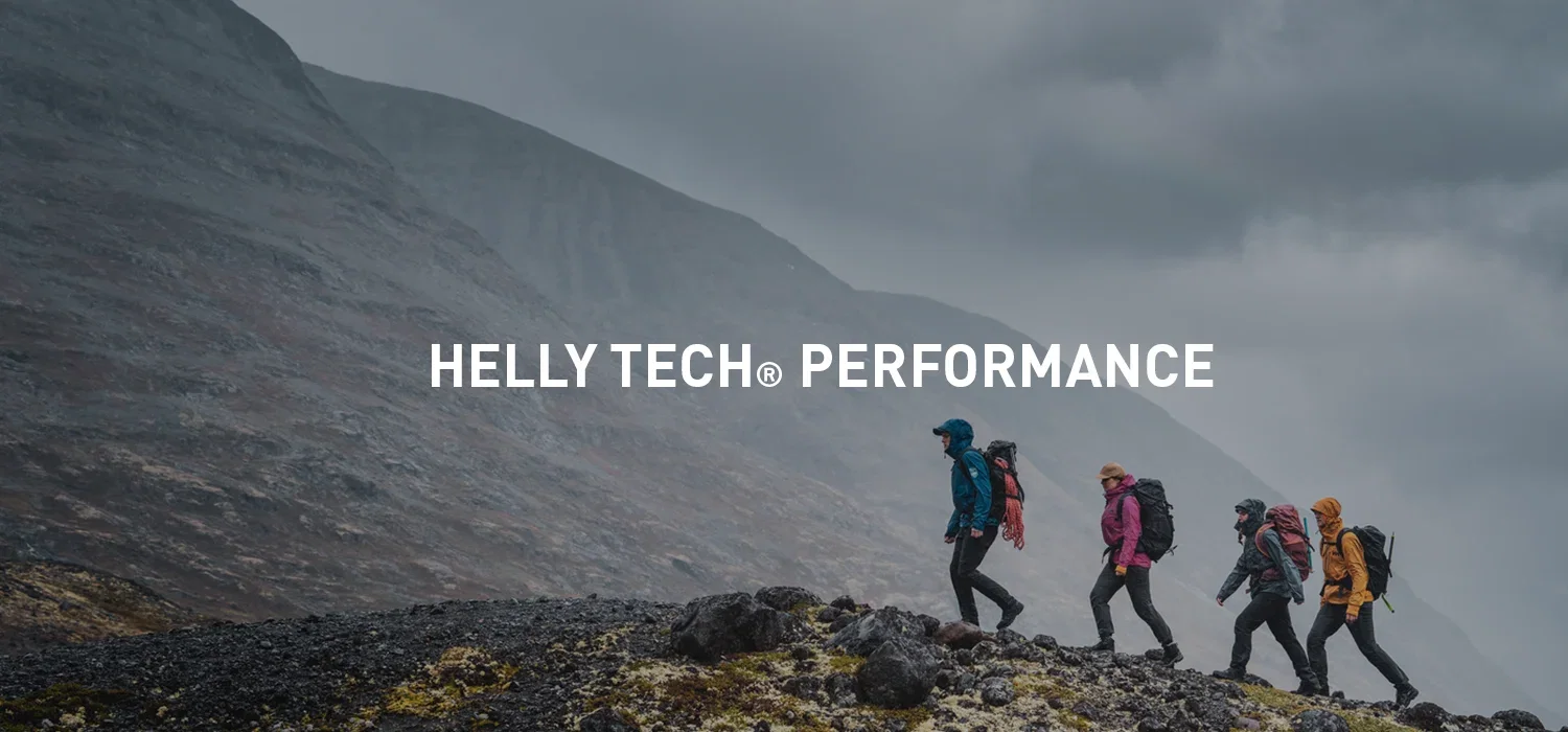 Helly Tech Performance