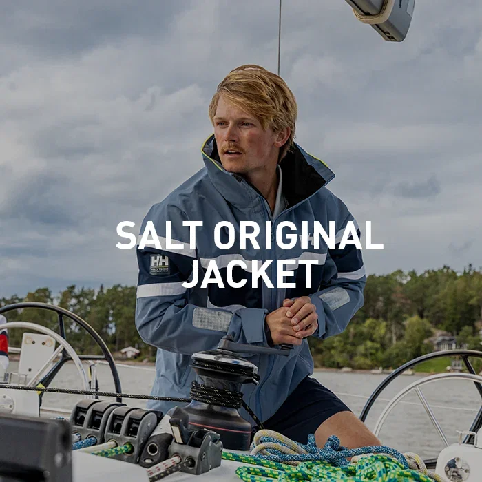 Salt Original Jacket