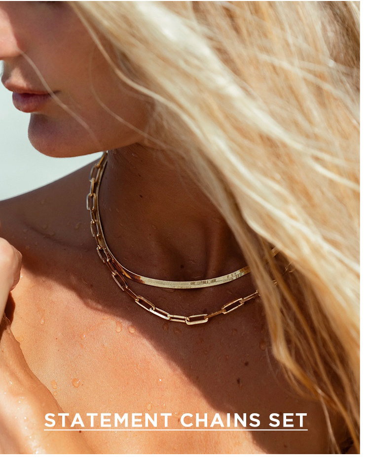 STATEMENT CHAINS SET